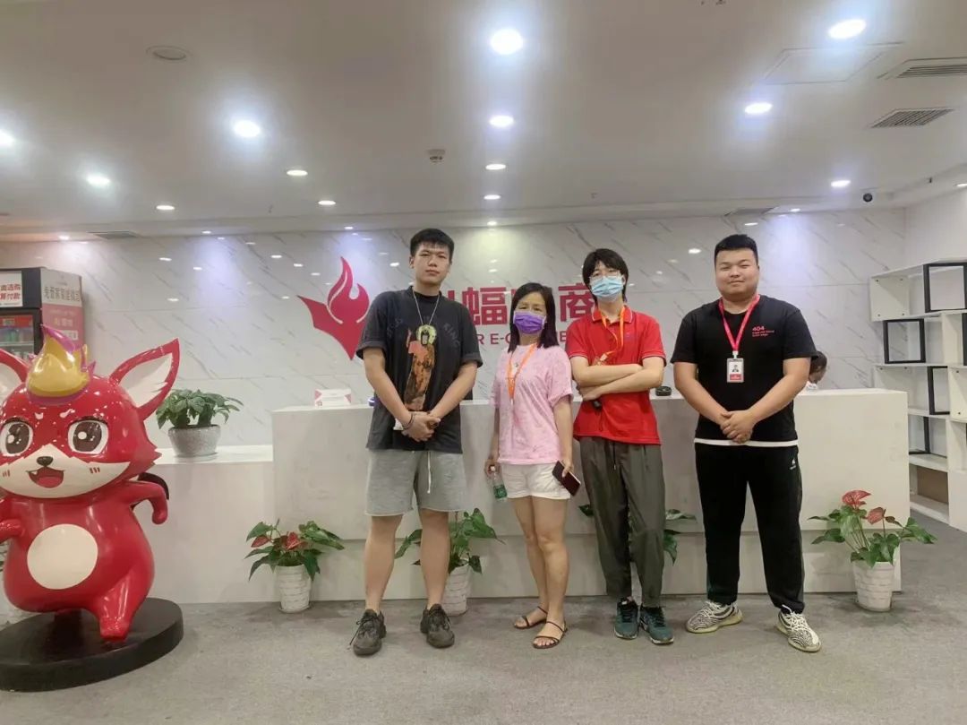 旭輝：走好腳下的每一步，所有驚喜都會奔你而來